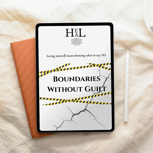 Boundaries Without Guilt