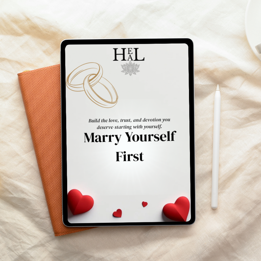 Marry Yourself First